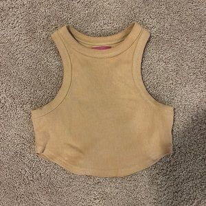 Edikted Crop Top